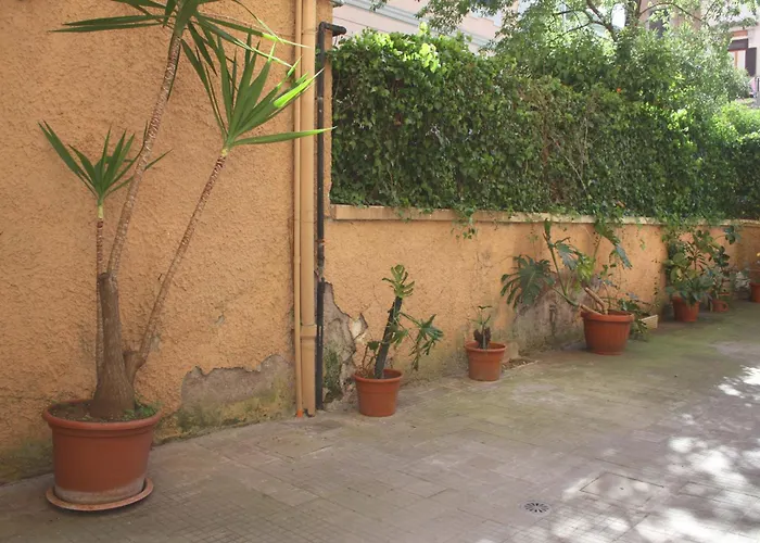 Tra Gianicolo e Trastevere Roma